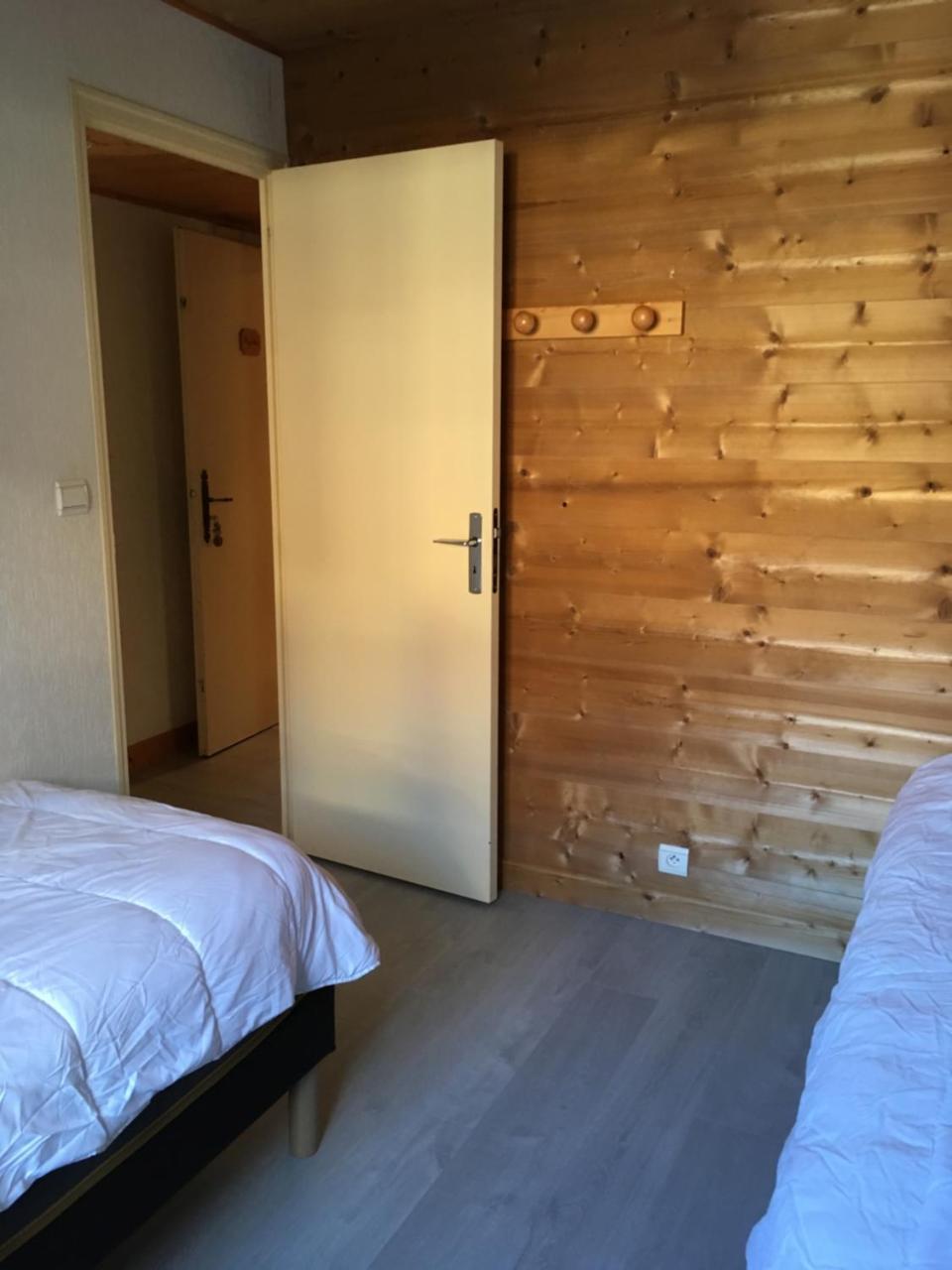 Les Amborzales Lägenhet Le Grand-Bornand Exteriör bild